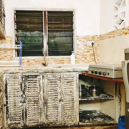 مبيت وإفطار شاطئ دياني Upani In Diani المظهر الخارجي الصورة