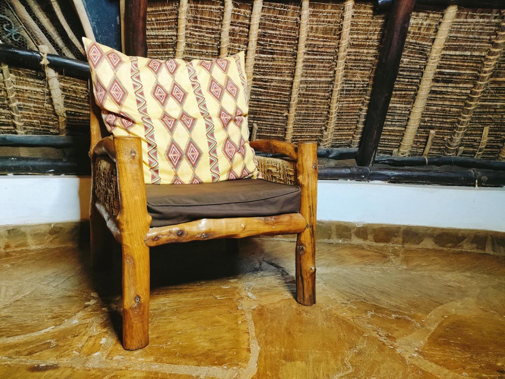 مبيت وإفطار شاطئ دياني Upani In Diani المظهر الخارجي الصورة